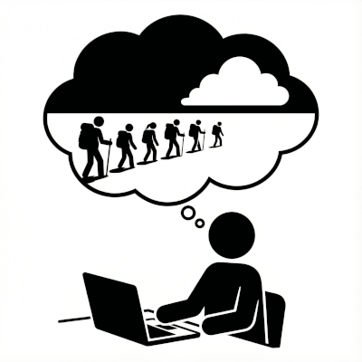 How This Book Happened