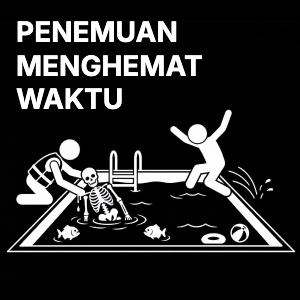 Penemuan Menghemat Waktu