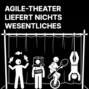 Agiles Theater liefert nichts, was zählt
