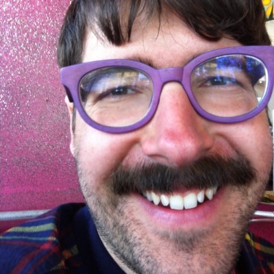 Benji Mauer - Principal UX Designer